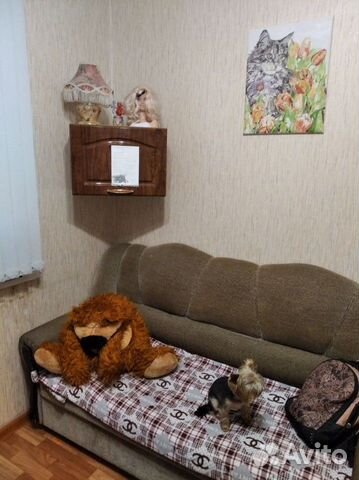 1-к квартира, 38 м², 10/10 эт.
