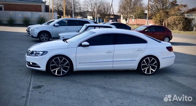 Volkswagen Passat CC 1.8 AMT, 2012, 80 000 км Volkswagen Passat CC 1.8 AMT, 2012, 80 000 км