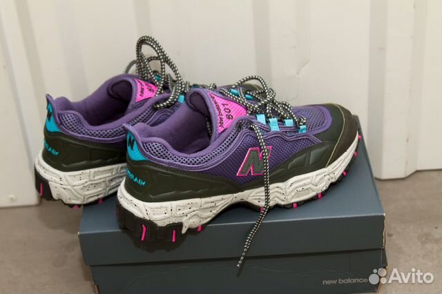 New Balance ML 801 GLD Purple/Grey размер 8,5 US New Balance ML 801 GLD Purple/Grey размер 8,5 US