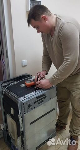 Ремонт стиральных машин