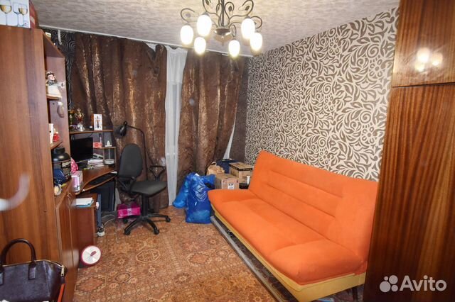 3-к квартира, 58 м², 1/9 эт. 3-к квартира, 58 м², 1/9 эт.