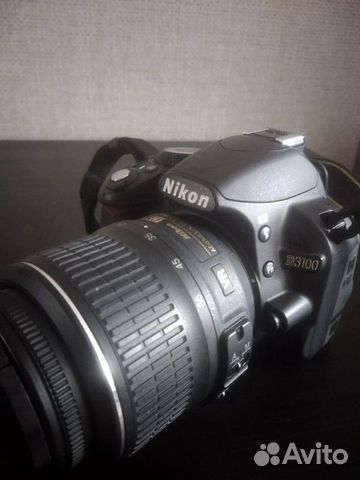 Фотоаппарат