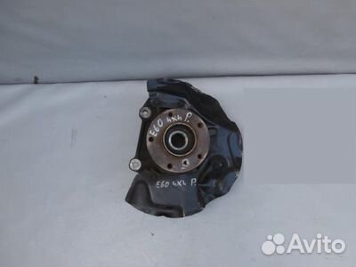 Кулак передний поворотный BMW E60 xi полный привод Кулак передний поворотный BMW E60 xi полный привод