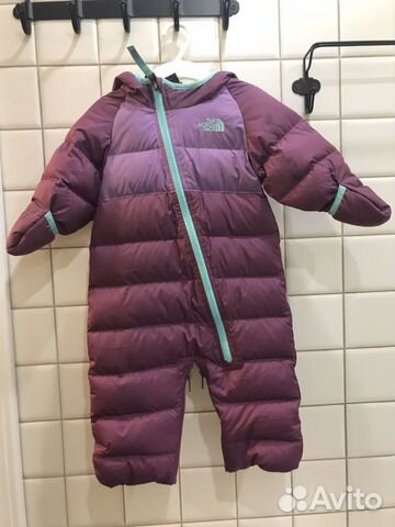 Комбинезон зимний The north face Комбинезон зимний The north face