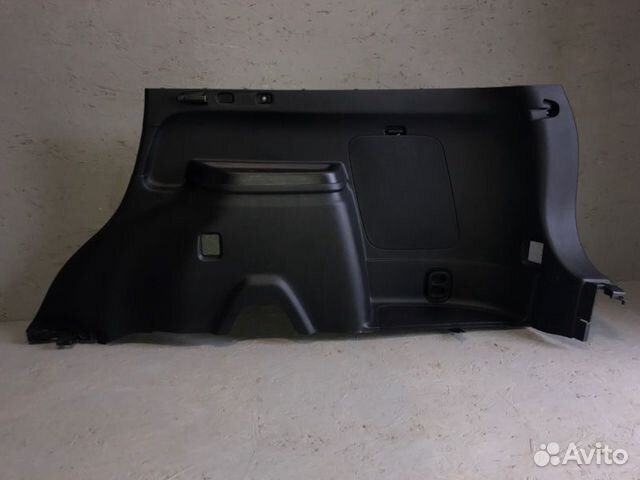Обшивка салона Mitsubishi Outlander 3 GF2W 4B10 Обшивка салона Mitsubishi Outlander 3 GF2W 4B10