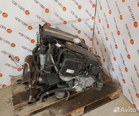 Двигатель mercedes-benz M 271.860 (S212) E 250 CG Двигатель mercedes-benz M 271.860 (S212) E 250 CG