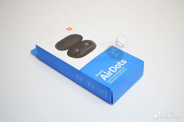 Xiaomi AirDots Original Беспроводные Xiaomi AirDots Original Беспроводные