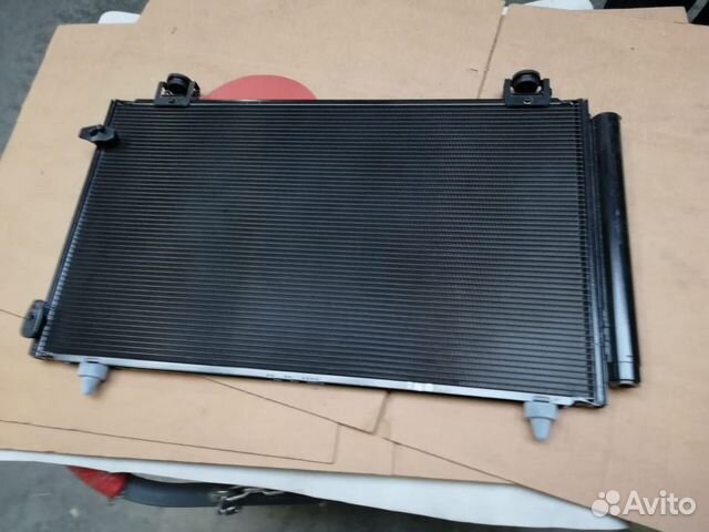 Радиатор кондиционера Toyota Corolla 88450-12260 Радиатор кондиционера Toyota Corolla 88450-12260