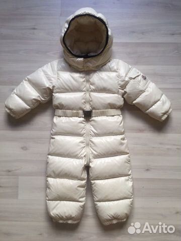 Moncler Оригинал 12-18