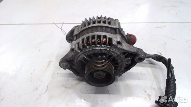 Генератор Nissan Primera P12, 2002 Генератор Nissan Primera P12, 2002