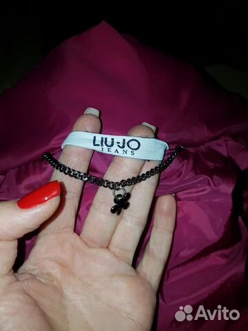 Куртка пуховик LIU JO