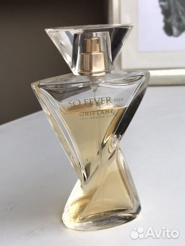 Туалетная вода So Fever