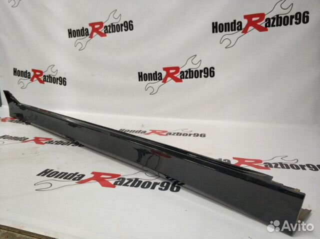 Накладка порога правая Honda Accord 7 CM2 K24A Накладка порога правая Honda Accord 7 CM2 K24A
