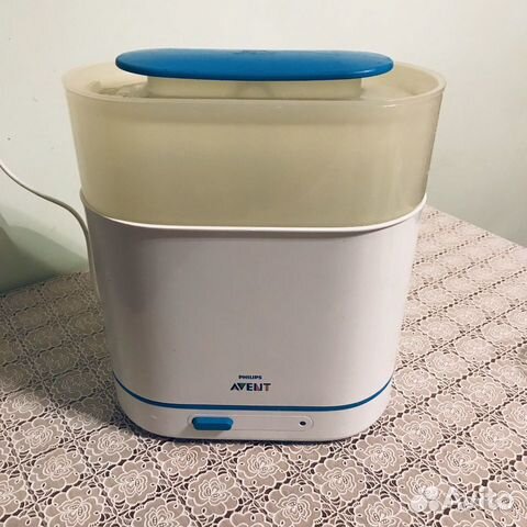 Стерилизатор Philips avent