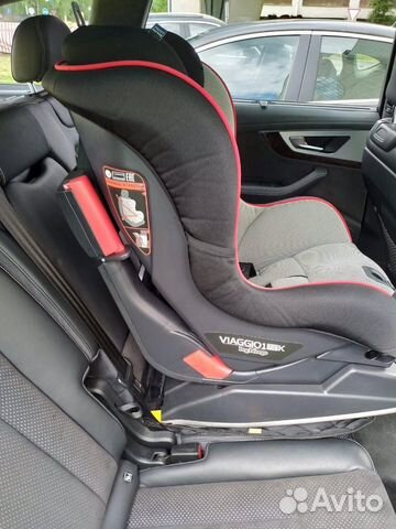 Автокресло Peg-perego + isofix Автокресло Peg-perego + isofix