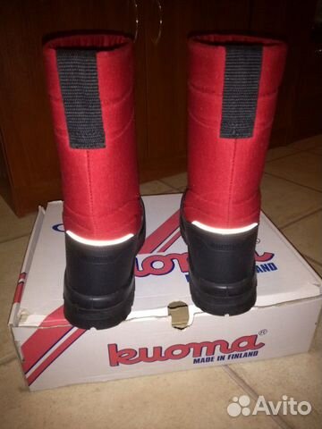 Валенки Kuoma Валенки Kuoma