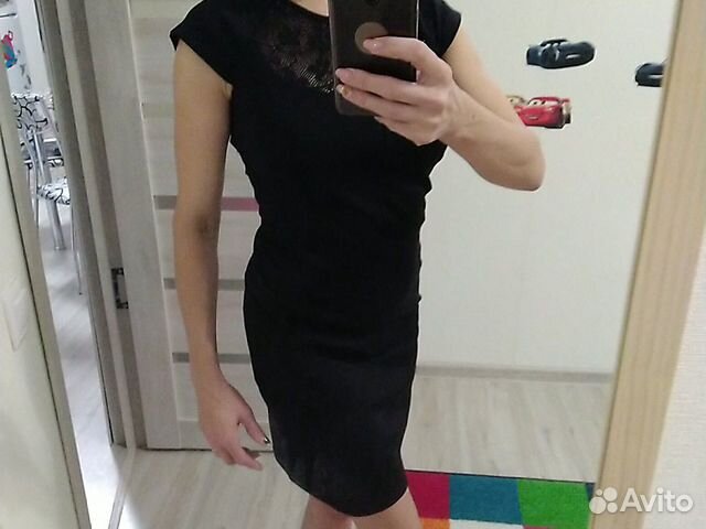 Платье