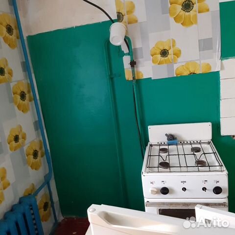 1-к квартира, 33 м², 5/5 эт.