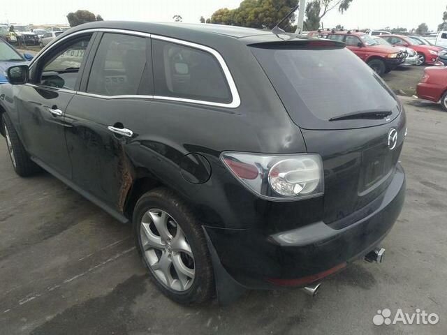 Авторазбор Mazda cx-7 L3 2.3 Turbo мазда