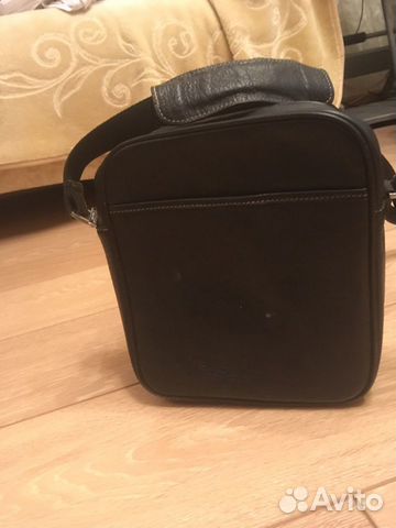 Сумка через плечо Др. Коффер