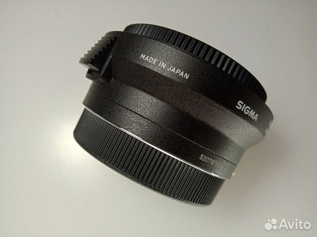 Адаптер Sigma MC-11 Sigma SA на Sony E комиссия