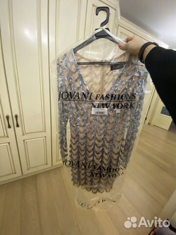 Платье Jovani