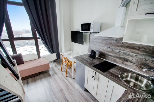 Студия, 28 м², 7/8 эт.