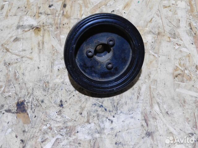 Шкив коленвала BMW E46 E90 X3 E83 N42 N46 1.8-2.0L