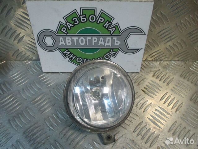 Фара противотуманная левая Hyundai IX35 Фара противотуманная левая Hyundai IX35