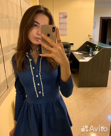 Платье Liza Muromskaya