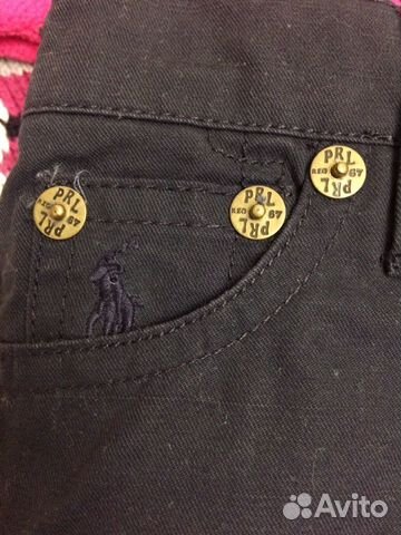 Джинсы брюки на мальчика Polo by Ralph Lauren 18 m Джинсы брюки на мальчика Polo by Ralph Lauren 18 m