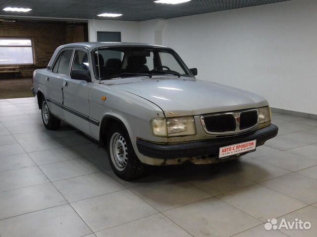 ГАЗ 3110 Волга 2.4 МТ, 1998, 68 011 км