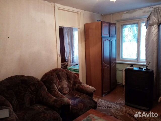 2-к квартира, 45.9 м², 1/5 эт.