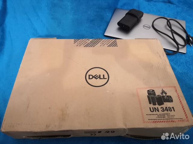Ноутбук Dell XPS 15-9560, i7 7700hq/32/512/1050-4г