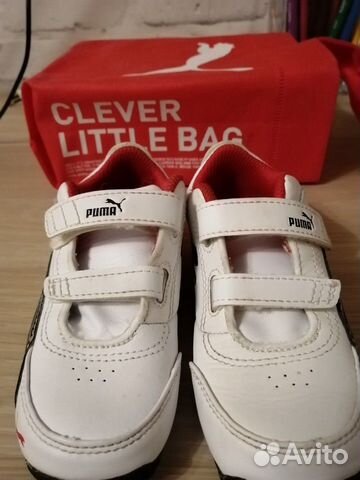 Кроссовки Puma Ferrari Кроссовки Puma Ferrari