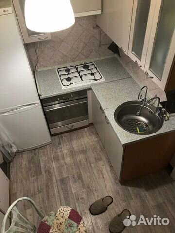 2-к квартира, 45 м², 3/9 эт.