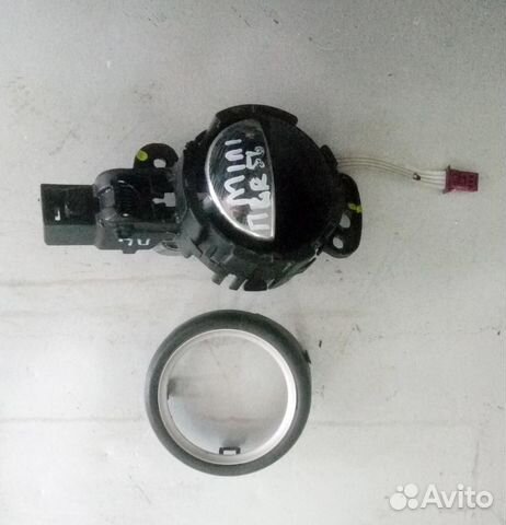 Ручка двери внутренняя левая mini Hatch 2 Cooper R Ручка двери внутренняя левая mini Hatch 2 Cooper R