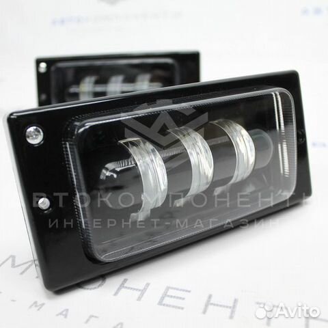 LED-туманки 2110, 2114 LED-туманки 2110, 2114
