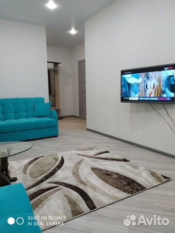 1-к квартира, 41 м², 9/10 эт.