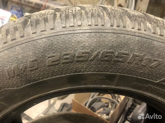 Шины Goodyear Ultra Grip 500 235/65 R17 Шины Goodyear Ultra Grip 500 235/65 R17