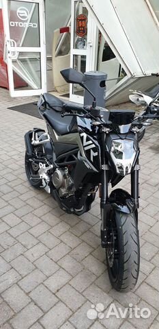 Продам новый мотоцикл. Cfmoto 250