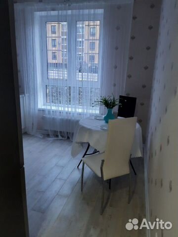 1-к квартира, 33 м², 1/5 эт. 1-к квартира, 33 м², 1/5 эт.
