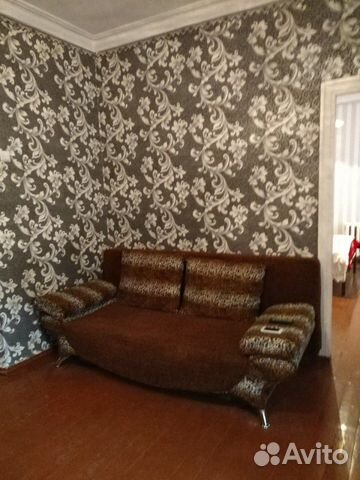 3-к квартира, 73 м², 1/2 эт.