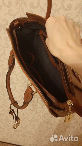 Сумка коричневая Сумка коричневая