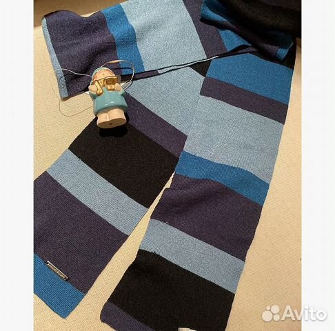 Шарфы ажурный и трикотажный. In Wear. Дания.Оригин