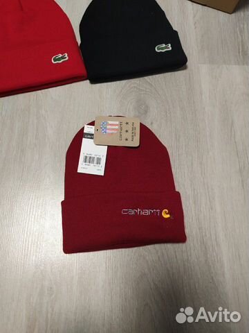 Carhartt шапка