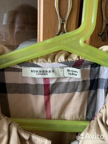 Платье Burberry Платье Burberry