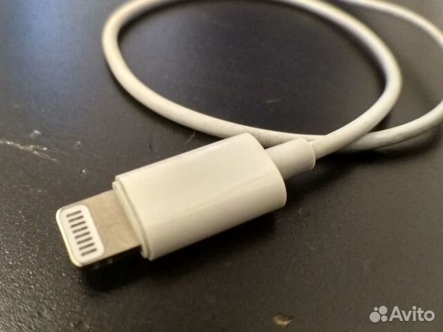 Наушники Apple Earpods (lightning)