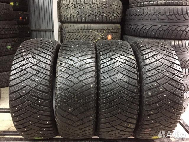 205 55 R16 Goodyear Ultra Grip ice Arctic, z34sio