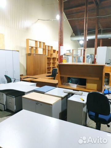 Стол металлическое основание